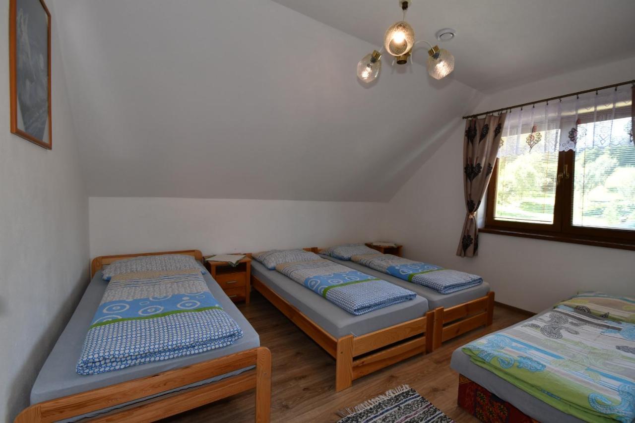 Apartmany Kenka Spisska Stara Ves Exterior foto