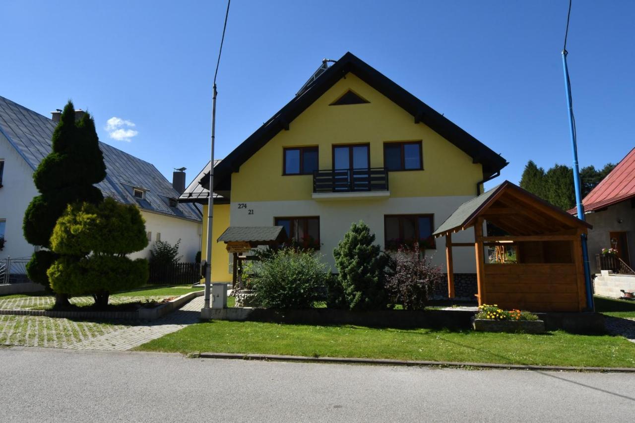 Apartmany Kenka Spisska Stara Ves Exterior foto