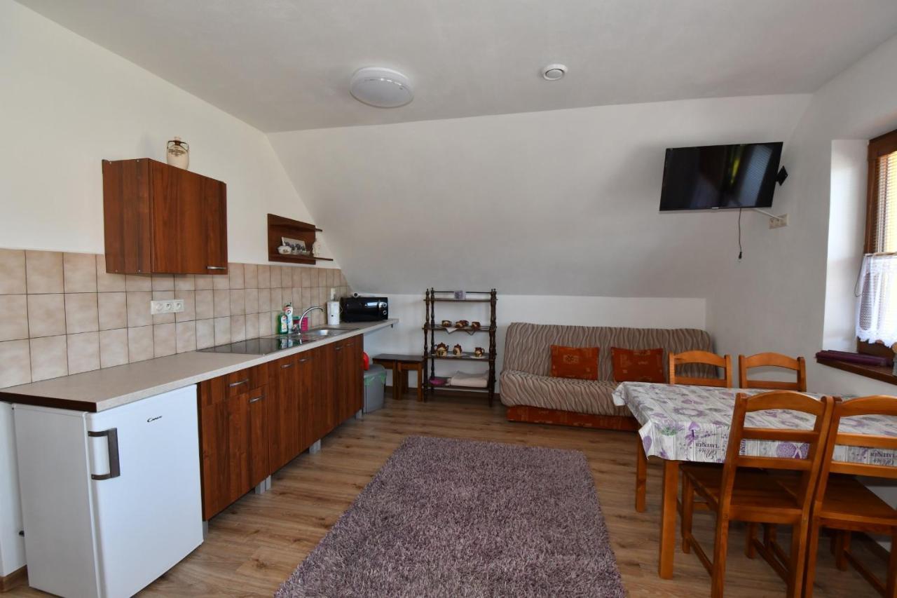 Apartmany Kenka Spisska Stara Ves Exterior foto