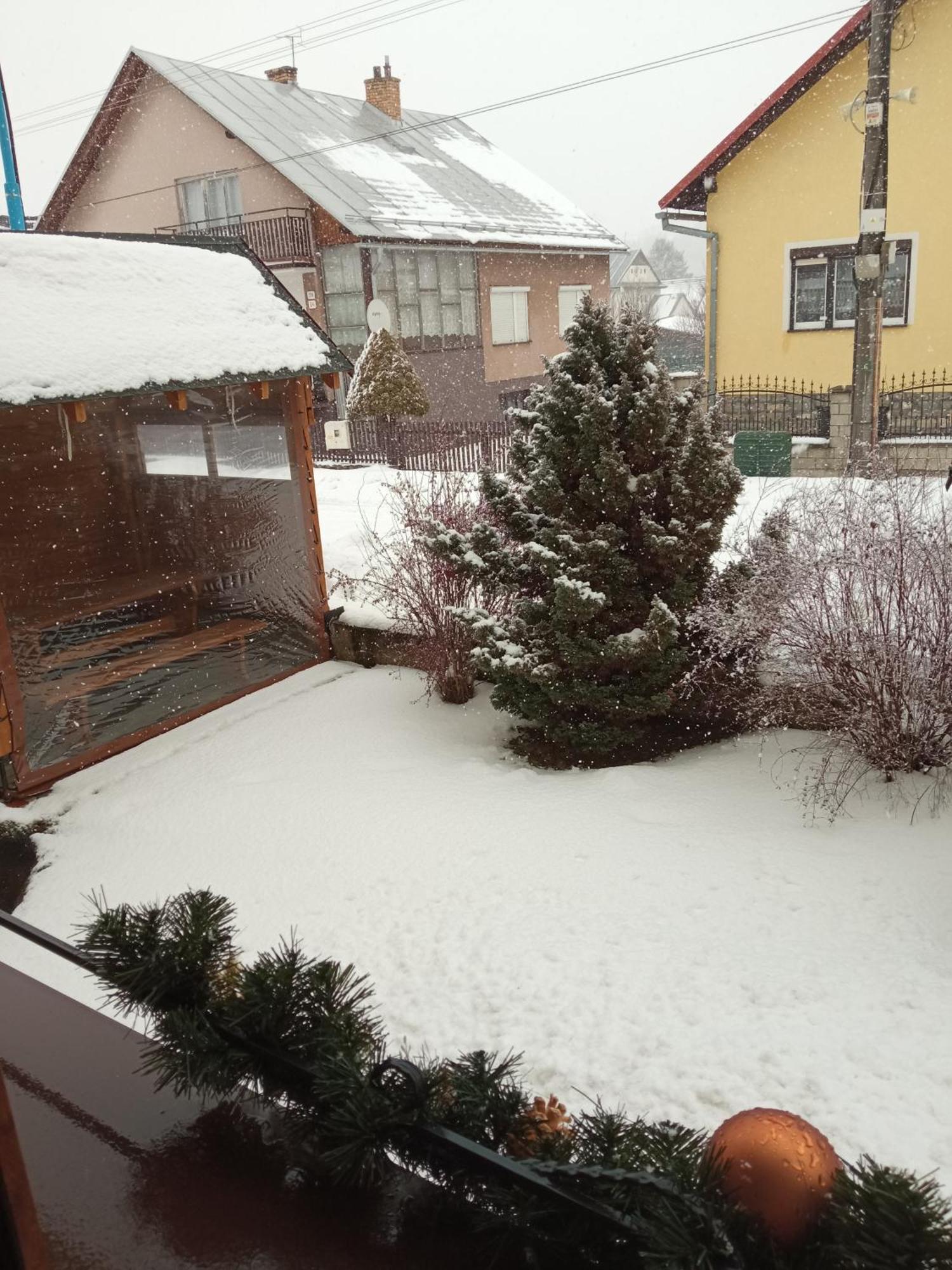 Apartmany Kenka Spisska Stara Ves Exterior foto