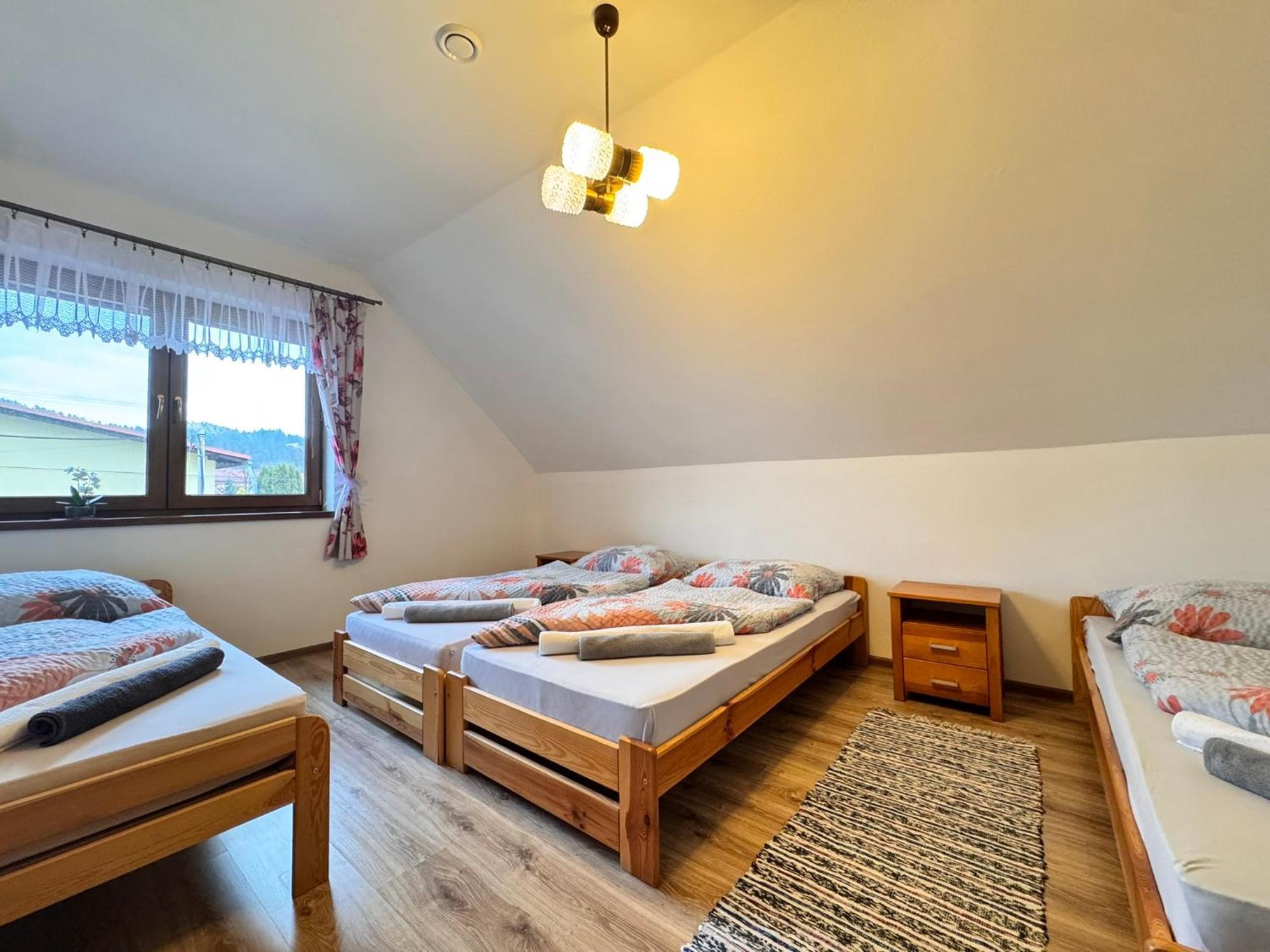 Apartmany Kenka Spisska Stara Ves Exterior foto