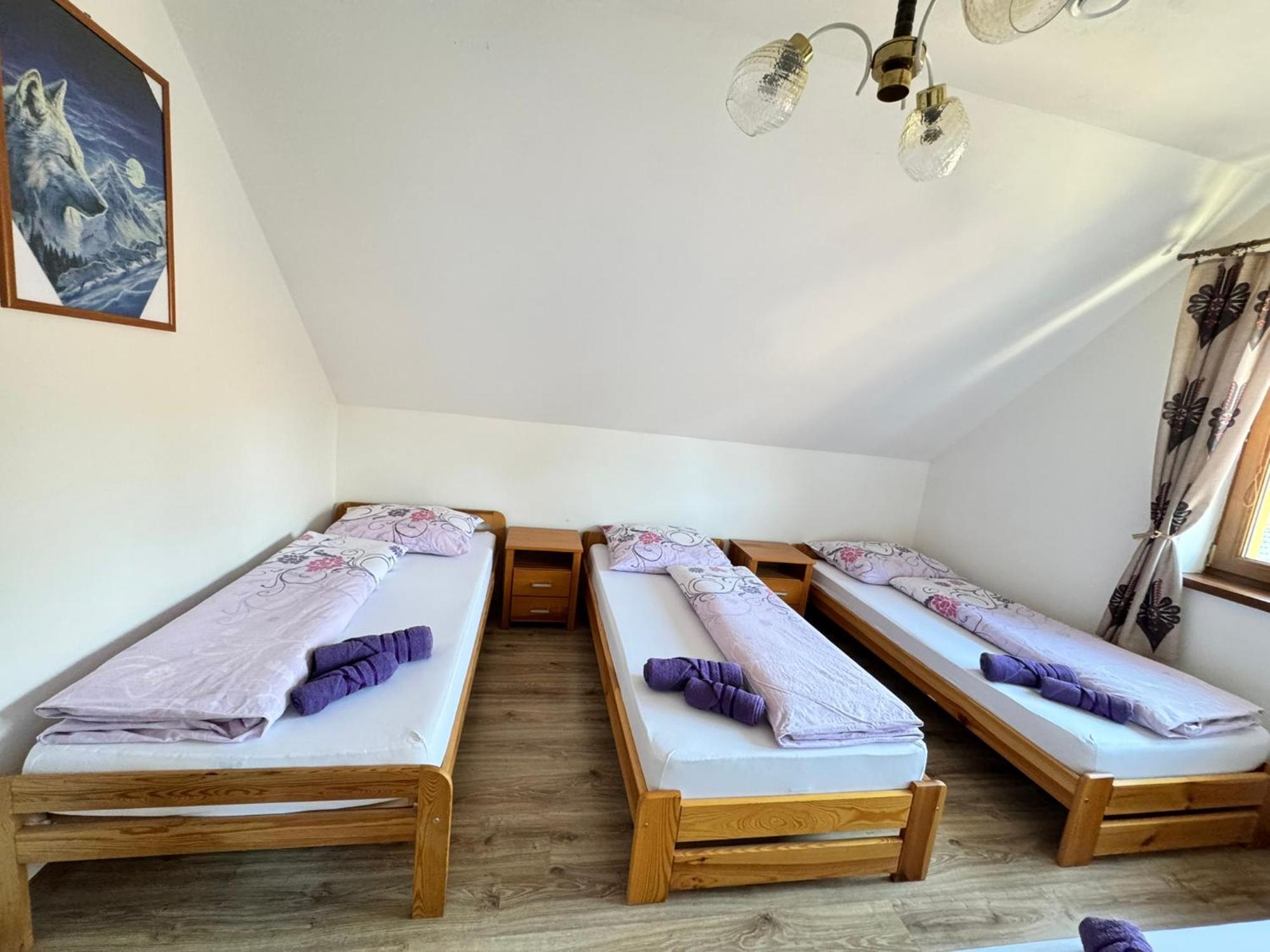 Apartmany Kenka Spisska Stara Ves Exterior foto