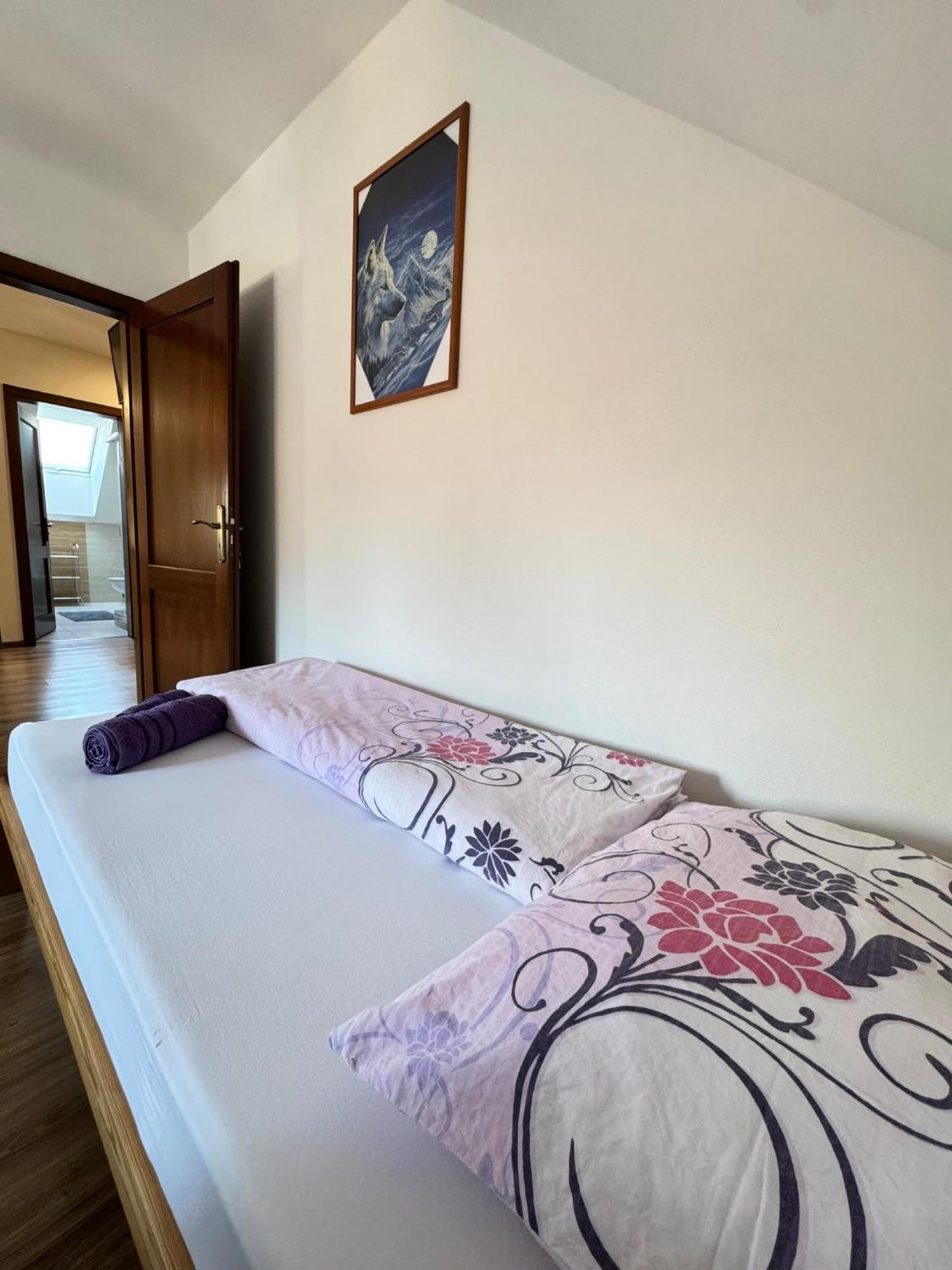Apartmany Kenka Spisska Stara Ves Exterior foto