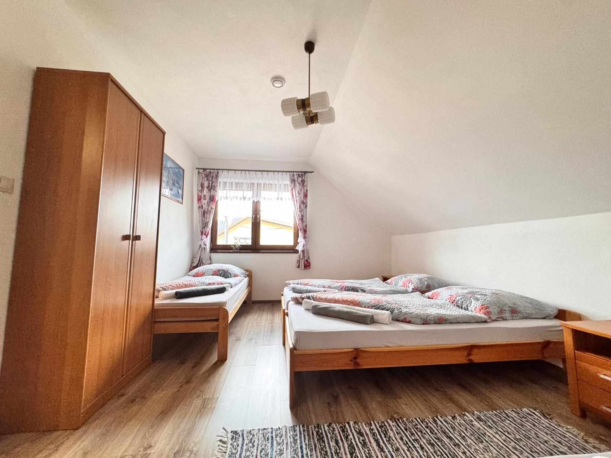 Apartmany Kenka Spisska Stara Ves Exterior foto