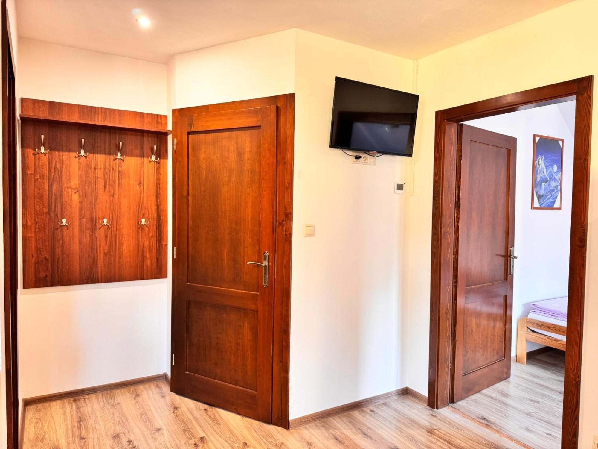 Apartmany Kenka Spisska Stara Ves Exterior foto
