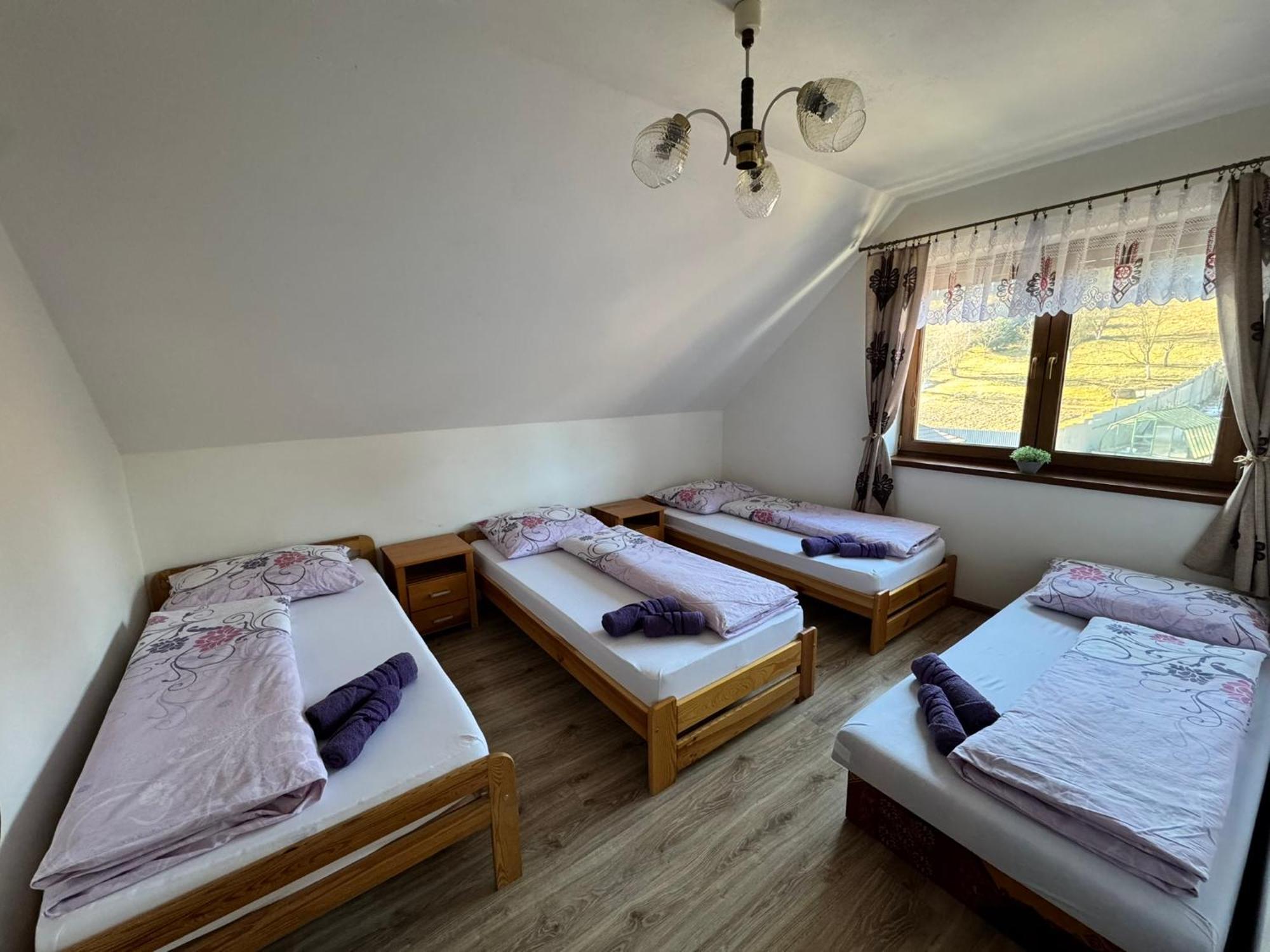 Apartmany Kenka Spisska Stara Ves Exterior foto