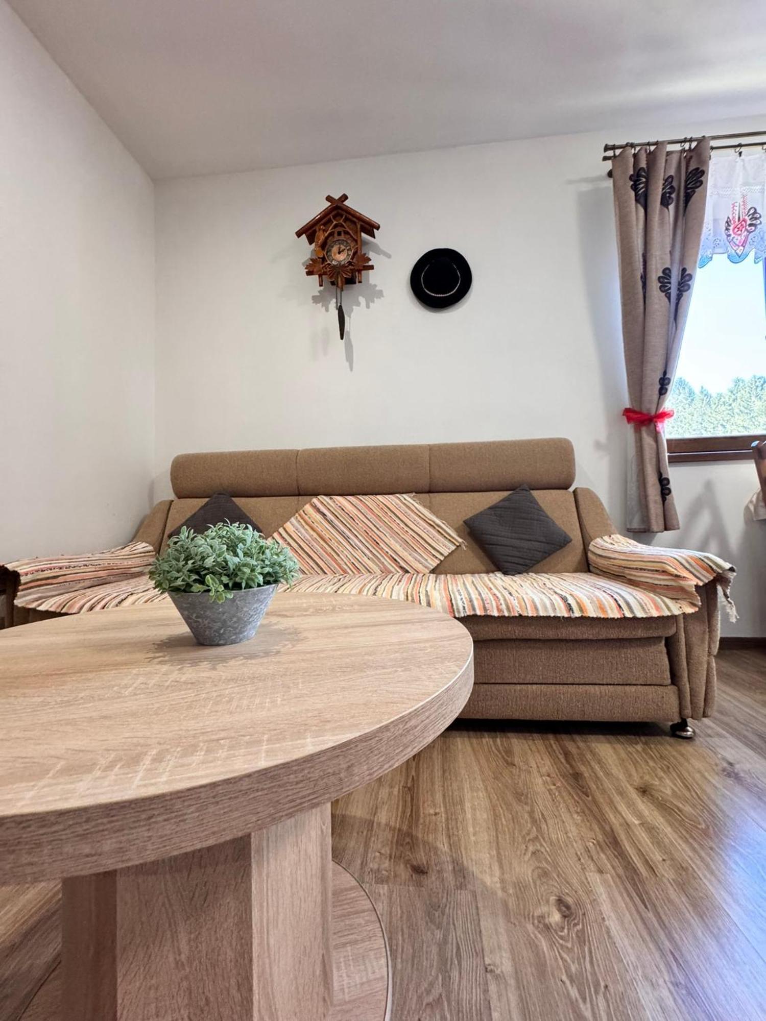 Apartmany Kenka Spisska Stara Ves Exterior foto