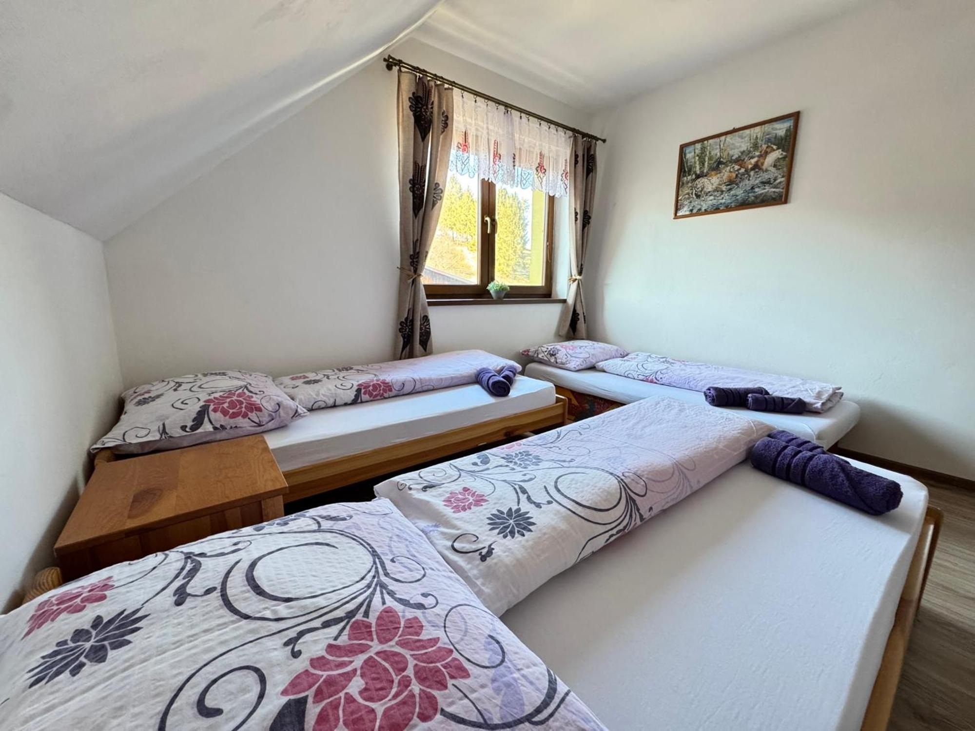 Apartmany Kenka Spisska Stara Ves Exterior foto