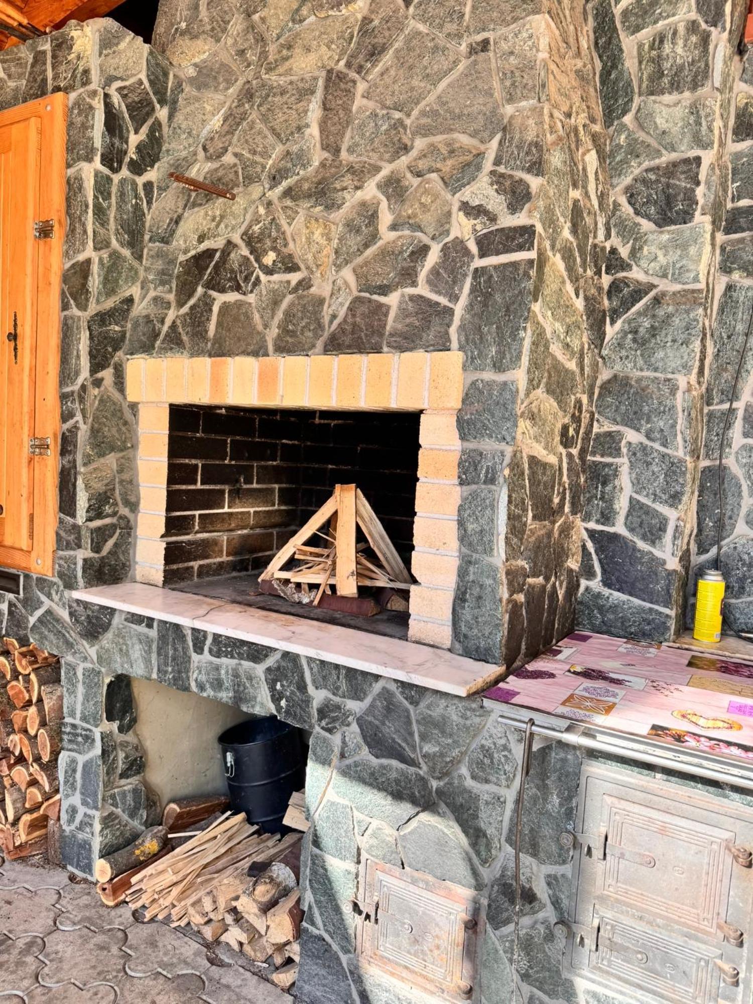 Apartmany Kenka Spisska Stara Ves Exterior foto