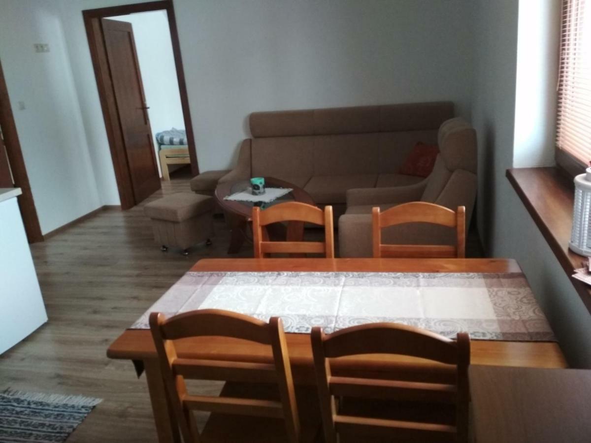 Apartmany Kenka Spisska Stara Ves Exterior foto