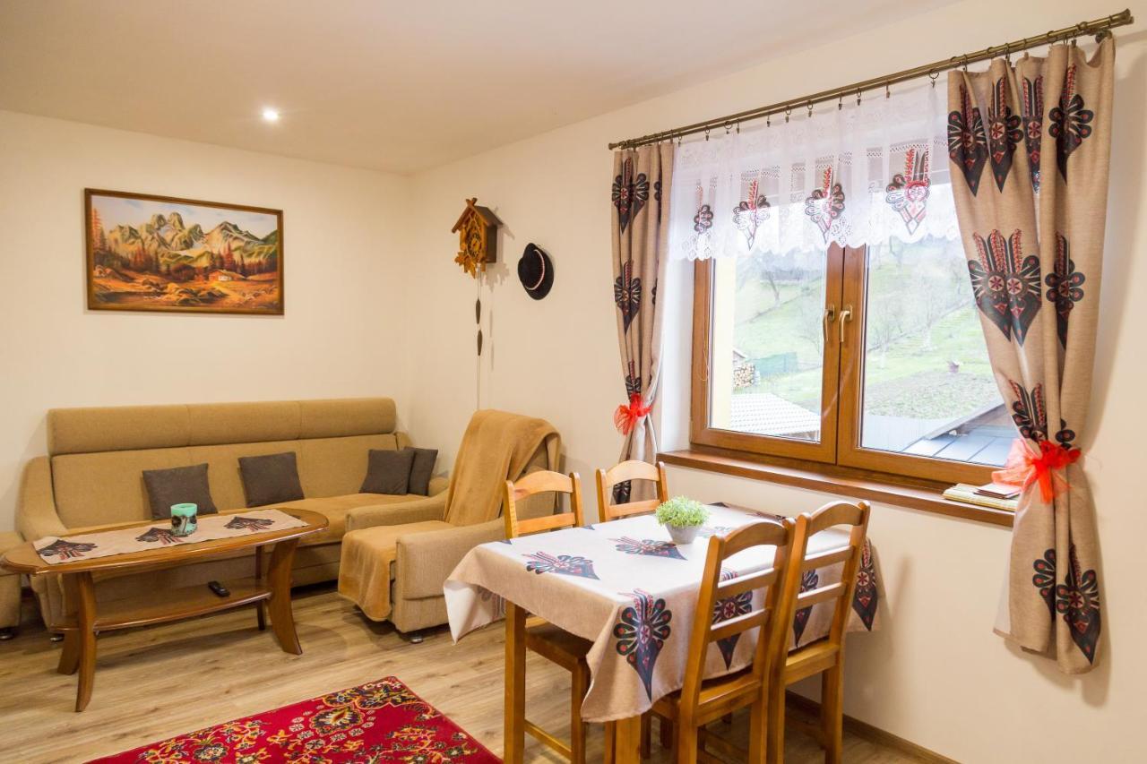 Apartmany Kenka Spisska Stara Ves Exterior foto