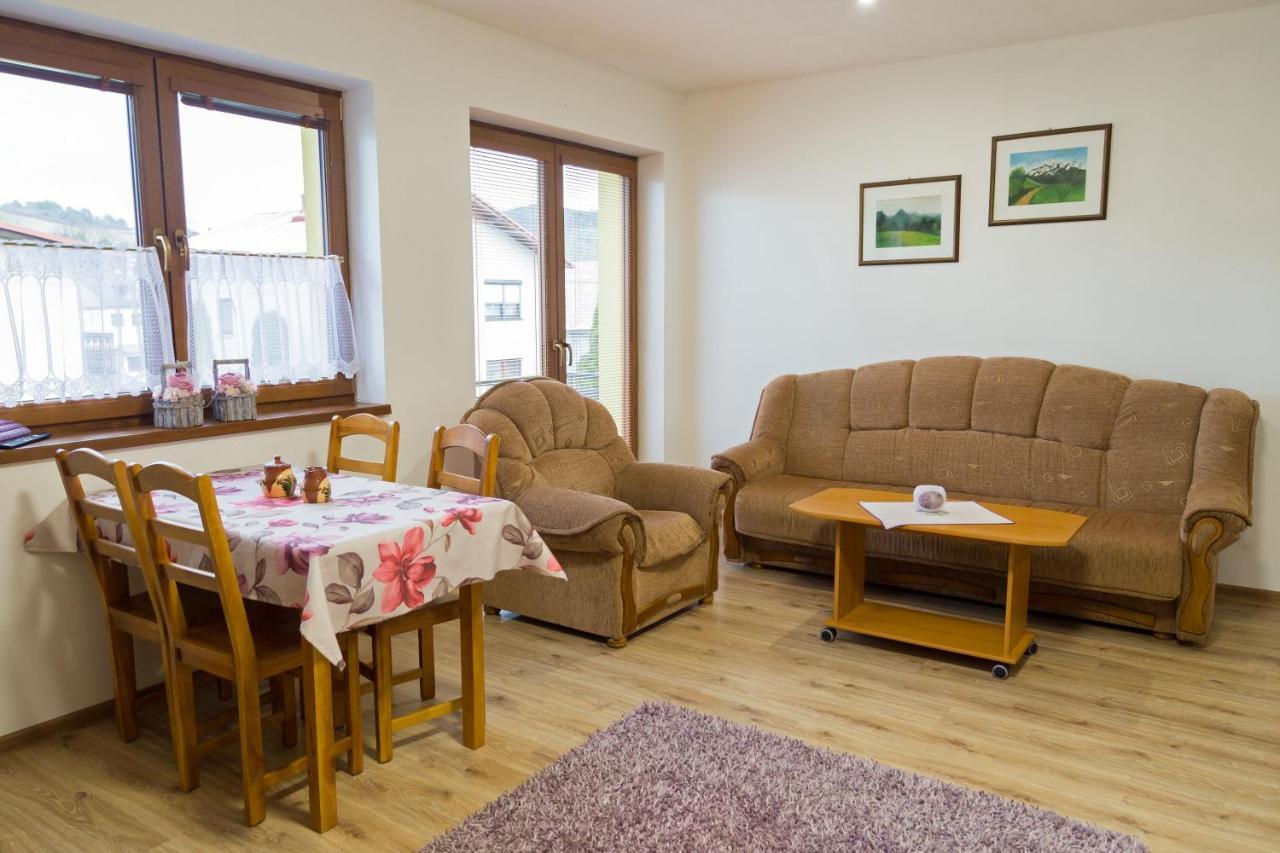 Apartmany Kenka Spisska Stara Ves Exterior foto