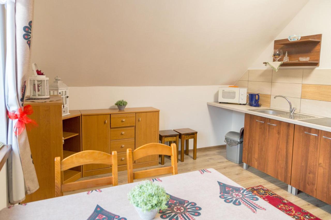 Apartmany Kenka Spisska Stara Ves Exterior foto